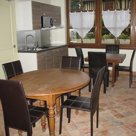 Chambres D'Hotes Les Hostises De Boscherville Saint-Martin-de-Boscherville Esterno foto
