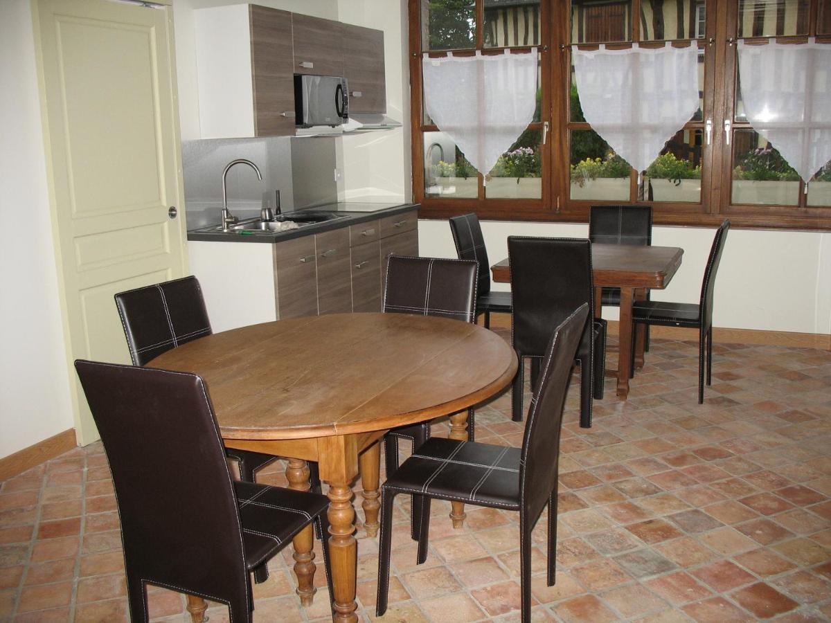 Chambres D'Hotes Les Hostises De Boscherville Saint-Martin-de-Boscherville Esterno foto