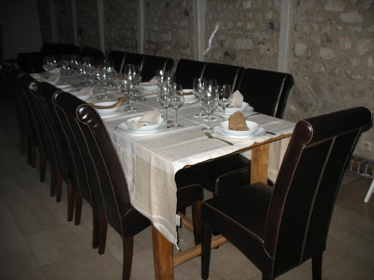 Chambres D'Hotes Les Hostises De Boscherville Saint-Martin-de-Boscherville Esterno foto