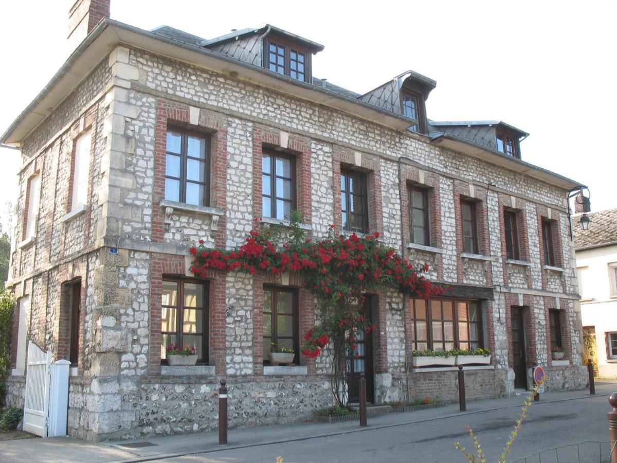 Chambres D'Hotes Les Hostises De Boscherville Saint-Martin-de-Boscherville Esterno foto