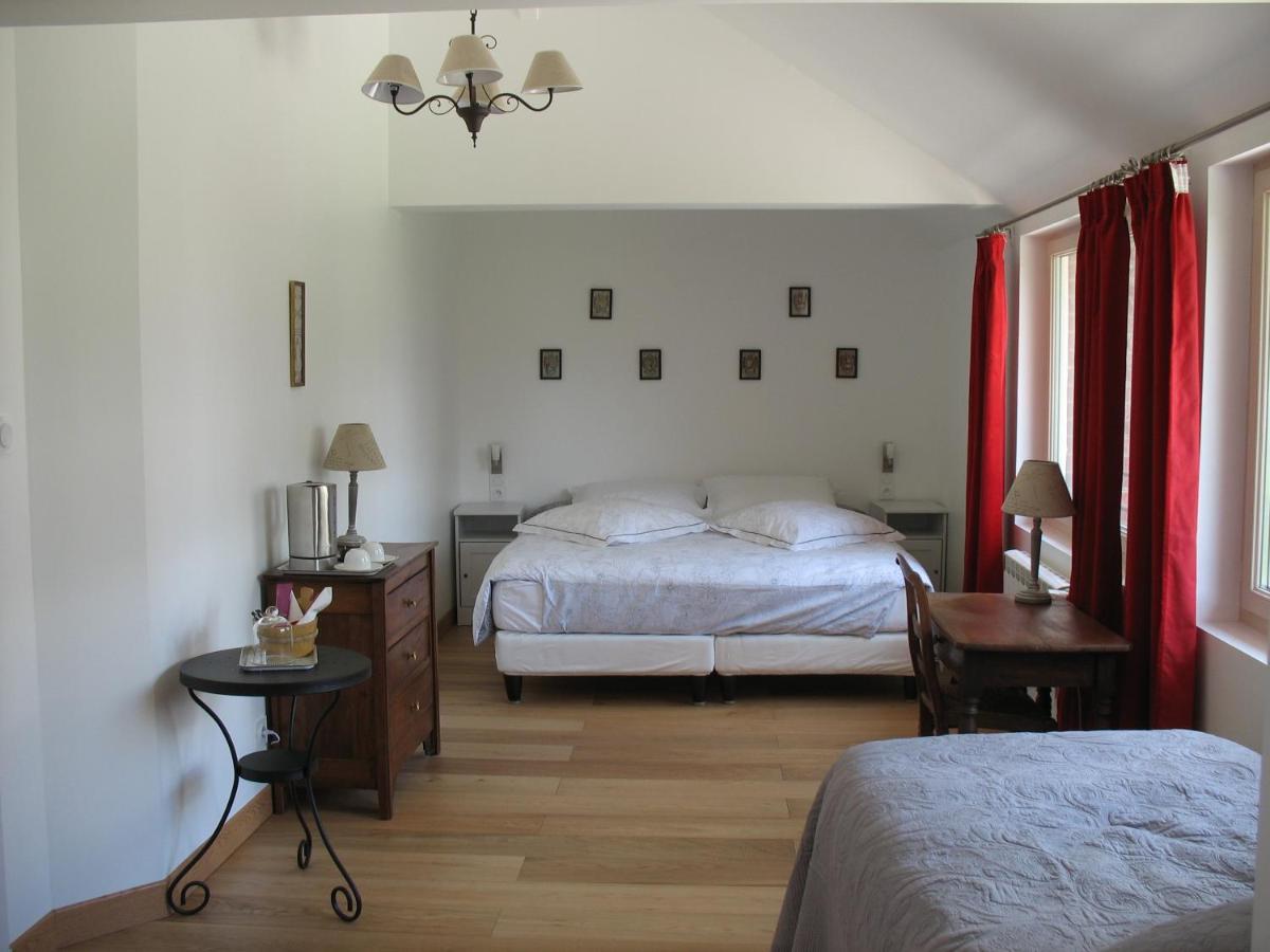 Chambres D'Hotes Les Hostises De Boscherville Saint-Martin-de-Boscherville Camera foto